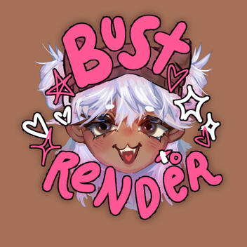 Bust render icon